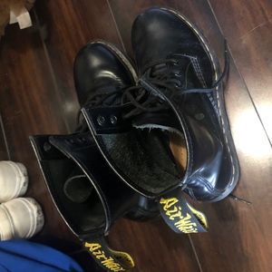 Dr Martin Boots